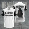 Five Finger Death Punch 20th Anniversary World Tour 2026 with Cody Jinks and Eva Under Fire Polo Shirt