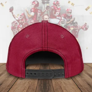 Indiana Hoosiers Chick-fil-A Peach Bowl Champs 2026 Cap