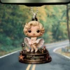 Marilyn Monroe 100th Anniversary 1926 - 2026 Car Hanging Ornament