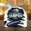 Montana State Bobcats FCS National Champions 2025 Cap