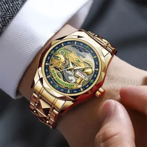 Seattle Seahawks 50th Anniversary Watch