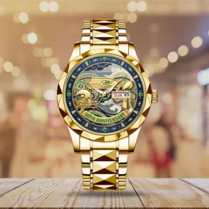 Seattle Seahawks 50th Anniversary Watch