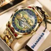 Seattle Seahawks 50th Anniversary Watch