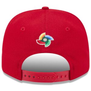 Team Canada 2026 World Baseball Classic Cap