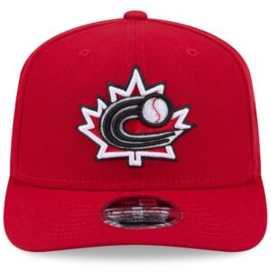 Team Canada 2026 World Baseball Classic Cap
