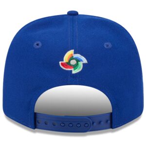 Brazil 2026 World Baseball Classic Cap