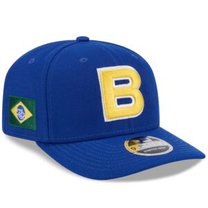 Brazil 2026 World Baseball Classic Cap