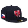 Czech Republic 2026 World Baseball Classic Hat
