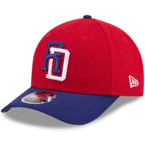 Dominican Republic 2026 World Baseball Classic Cap