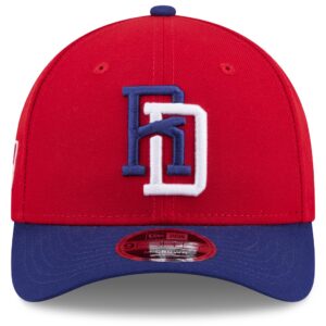 Dominican Republic 2026 World Baseball Classic Cap