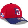 Dominican Republic 2026 World Baseball Classic Cap