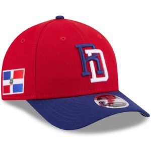 Dominican Republic 2026 World Baseball Classic Cap
