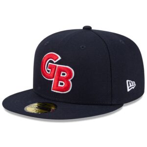 Great Britain 2026 World Baseball Classic Cap