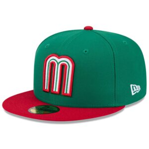 Mexico National Team 2026 World Baseball Classic Cap