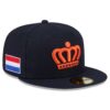 Netherlands National Team 2026 World Baseball Classic Cap