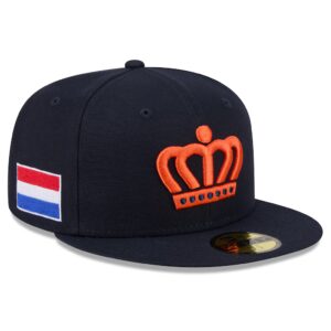 Netherlands National Team 2026 World Baseball Classic Cap