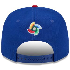 Puerto Rico 2026 World Baseball Classic Cap