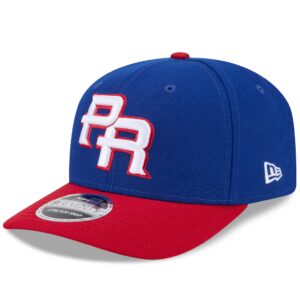Puerto Rico 2026 World Baseball Classic Cap