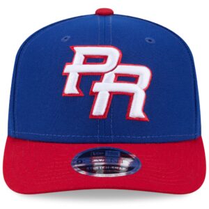 Puerto Rico 2026 World Baseball Classic Cap