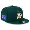 Team Australia 2026 World Baseball Classic Cap