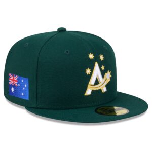 Team Australia 2026 World Baseball Classic Cap