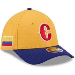 Team Colombia 2026 World Baseball Classic Hat