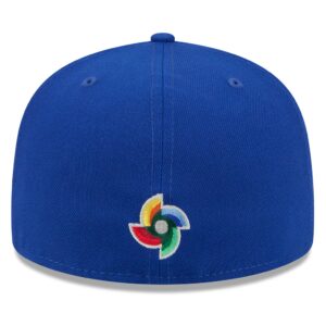 Team Israel 2026 World Baseball Classic Cap