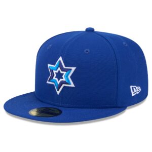 Team Israel 2026 World Baseball Classic Cap