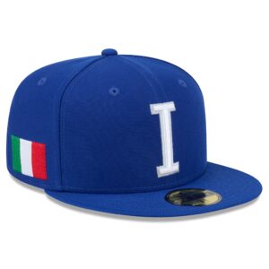 Team Italy 2026 World Baseball Classic Cap