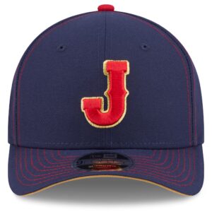 Team Japan World Baseball Classic J Logo Baseball Cap