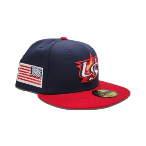Team USA Baseball 2026 World Baseball Classic Hat
