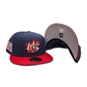Team USA Baseball 2026 World Baseball Classic Hat