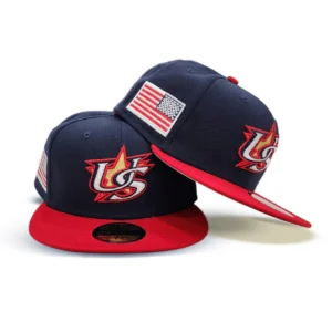 Team USA Baseball 2026 World Baseball Classic Hat