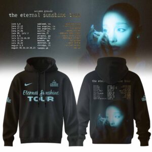 Ariana Grande The Eternal Sunshine Tour Hoodie