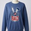 Bad Bunny BAD NFL Logo Sweatshirt