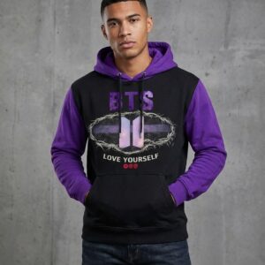 BTS Love Yourself Hoodie