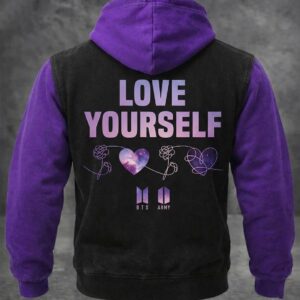 BTS Love Yourself Hoodie