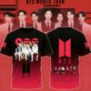 BTS World Tour ON:E T-Shirt