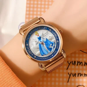 Cinderella 75th Anniversary 1950 - 2025 Watch