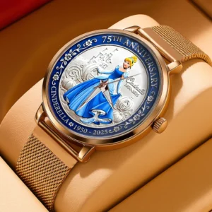 Cinderella 75th Anniversary 1950 - 2025 Watch