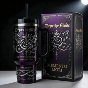 Depeche Mode Memento Mori Stanley Tumbler