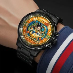 Dragon Ball 40th Anniversary 1986-2026 Watch