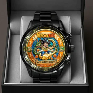Dragon Ball 40th Anniversary 1986-2026 Watch
