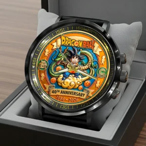 Dragon Ball 40th Anniversary 1986-2026 Watch
