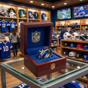 Buffalo Bills NFL Super Bowl Ring
