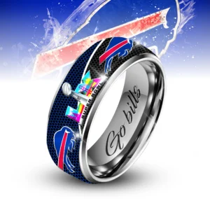 Buffalo Bills NFL Super Bowl Ring