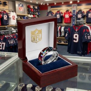 Houston Texans NFL Super Bowl Ring