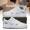 Nick Jonas Sunday Best Signed Custom Name Nike Air Force 1