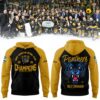 Nottingham Panthers IIHF Continental Cup Champions Hoodie