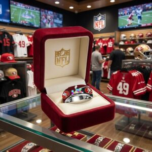 San Francisco 49ers Super Bowl LIV Ring